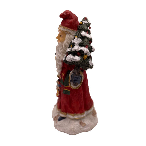 International Santa Claus Collection - Weihnachtsmann Germany - Picture 10 of 16